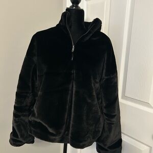 Target Black Fleece Sweater